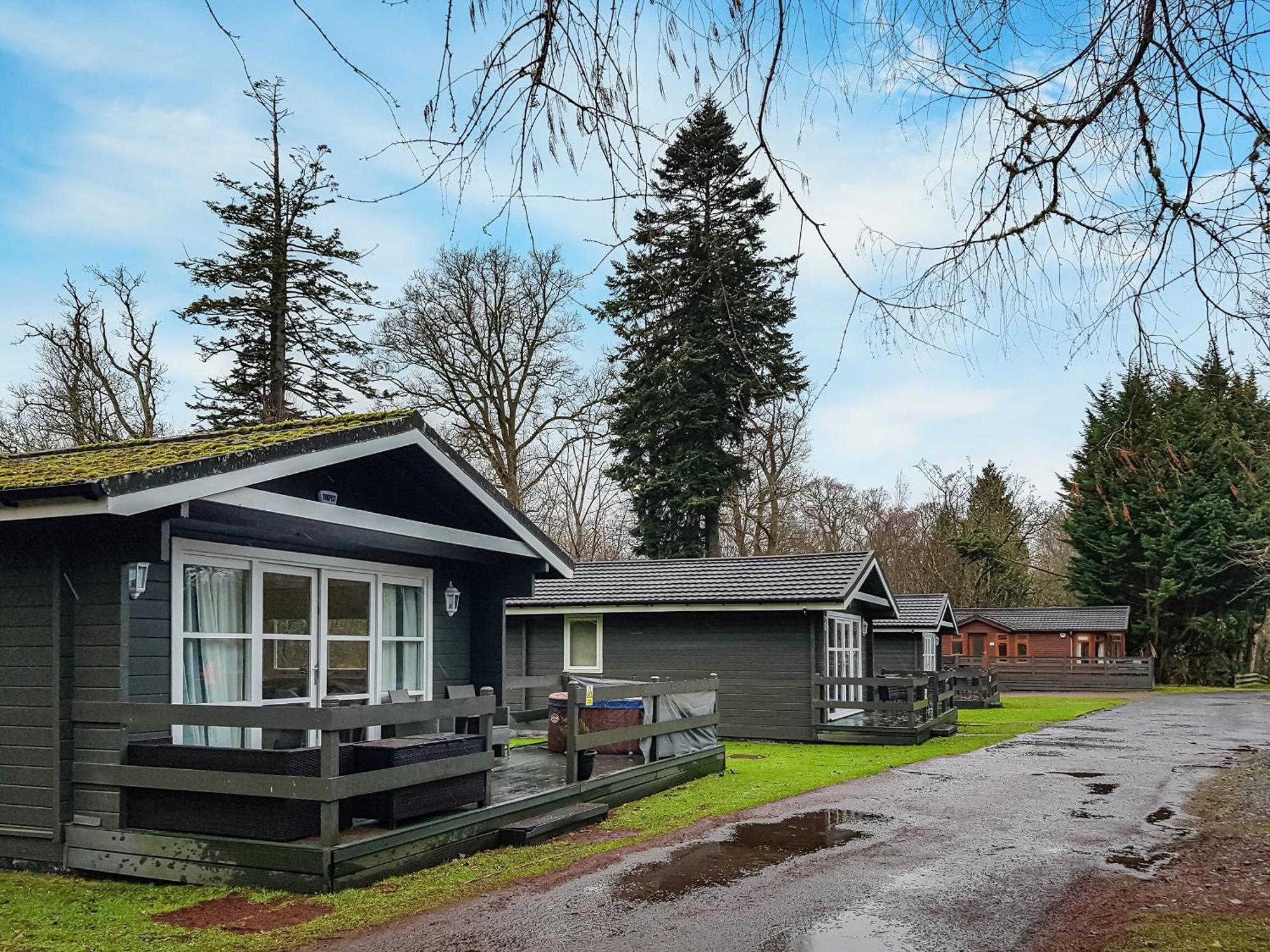 Leven Lodge 3 - Uk46045 Balloch Exterior photo